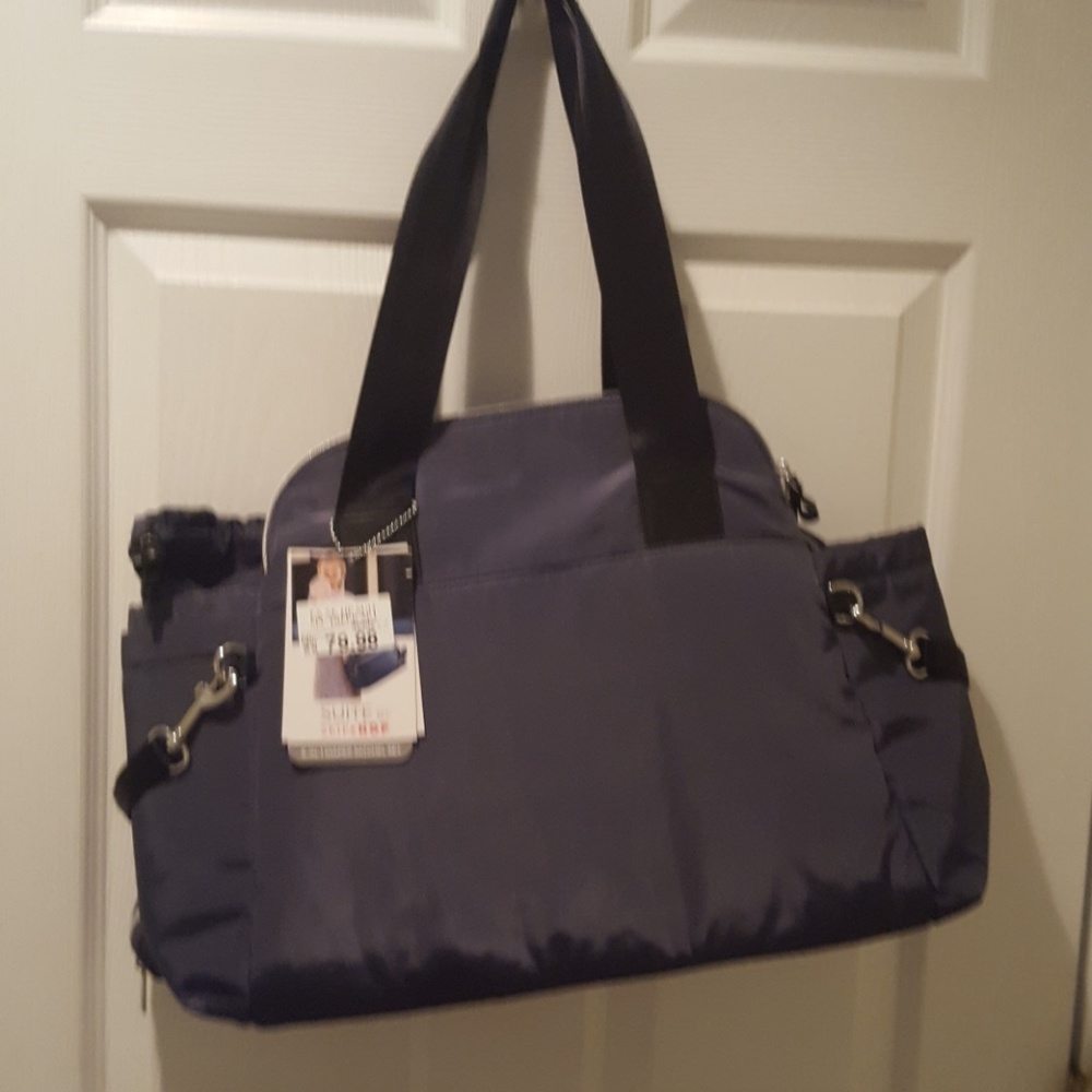Diaper bag